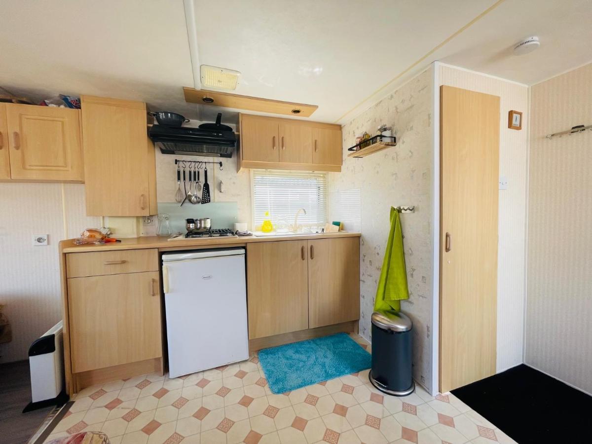 Holiday Caravan Holle Poarte מאקום מראה חיצוני תמונה